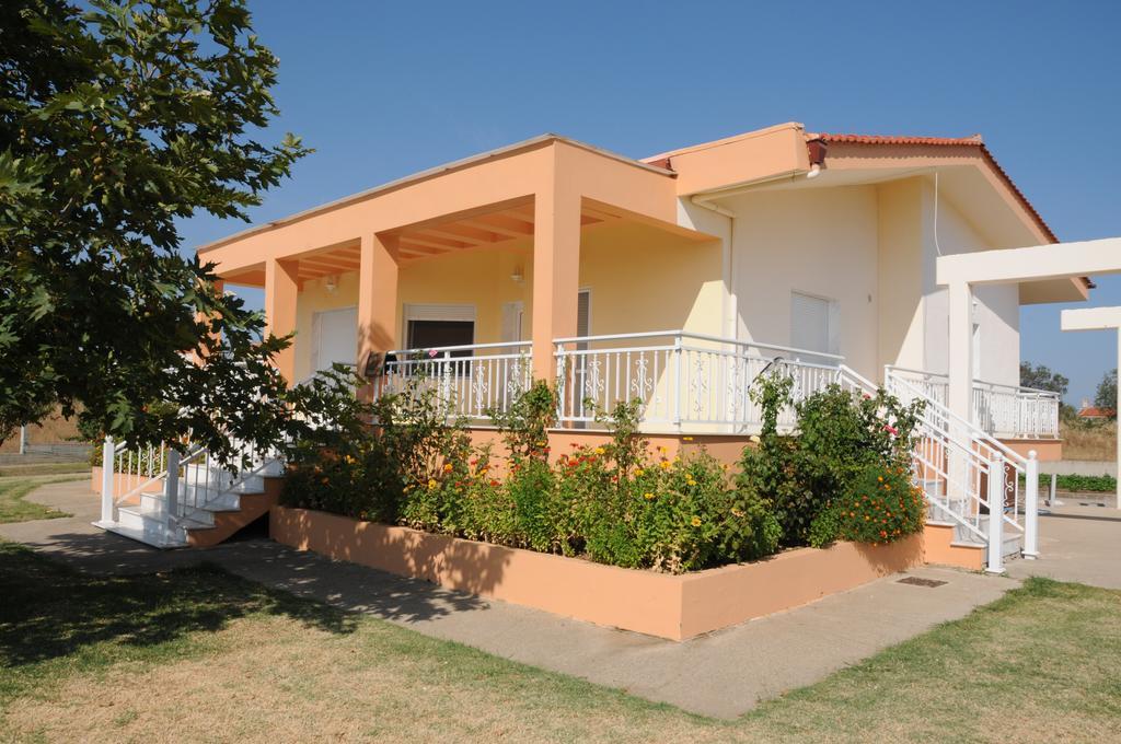 Villa Elaia Mare Fanárion 外观 照片