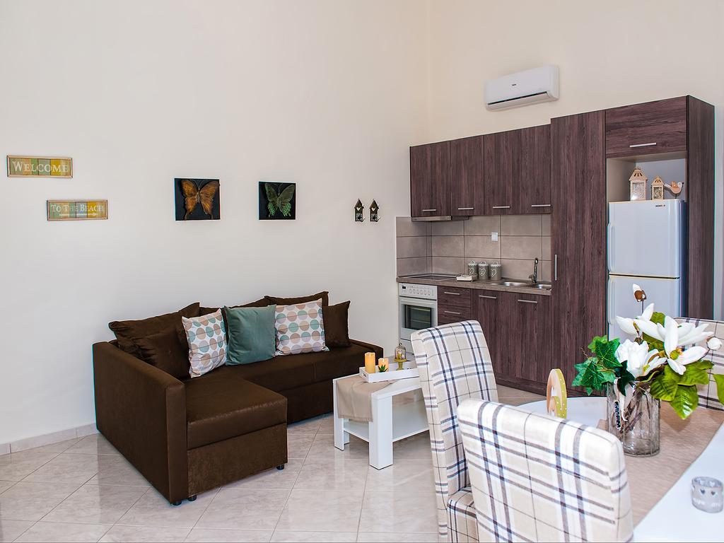 Villa Elaia Mare Fanárion 外观 照片
