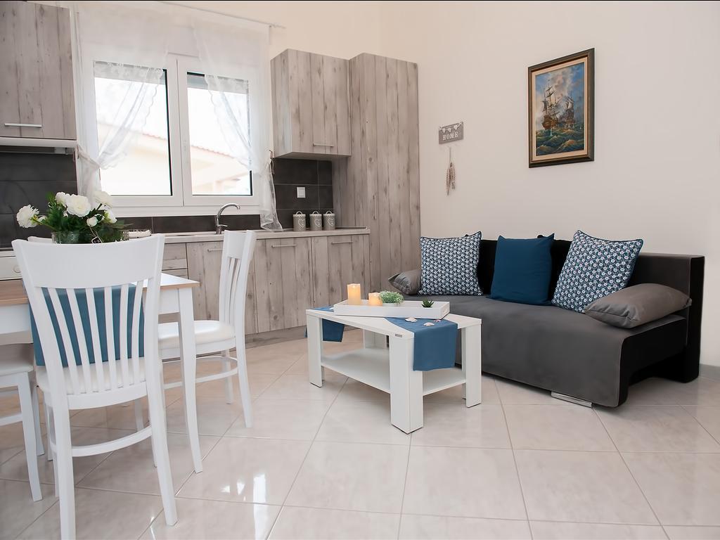 Villa Elaia Mare Fanárion 外观 照片