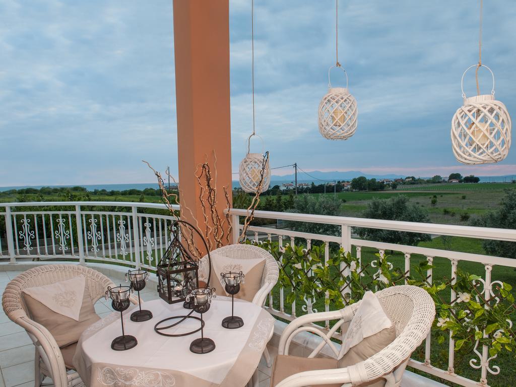 Villa Elaia Mare Fanárion 外观 照片