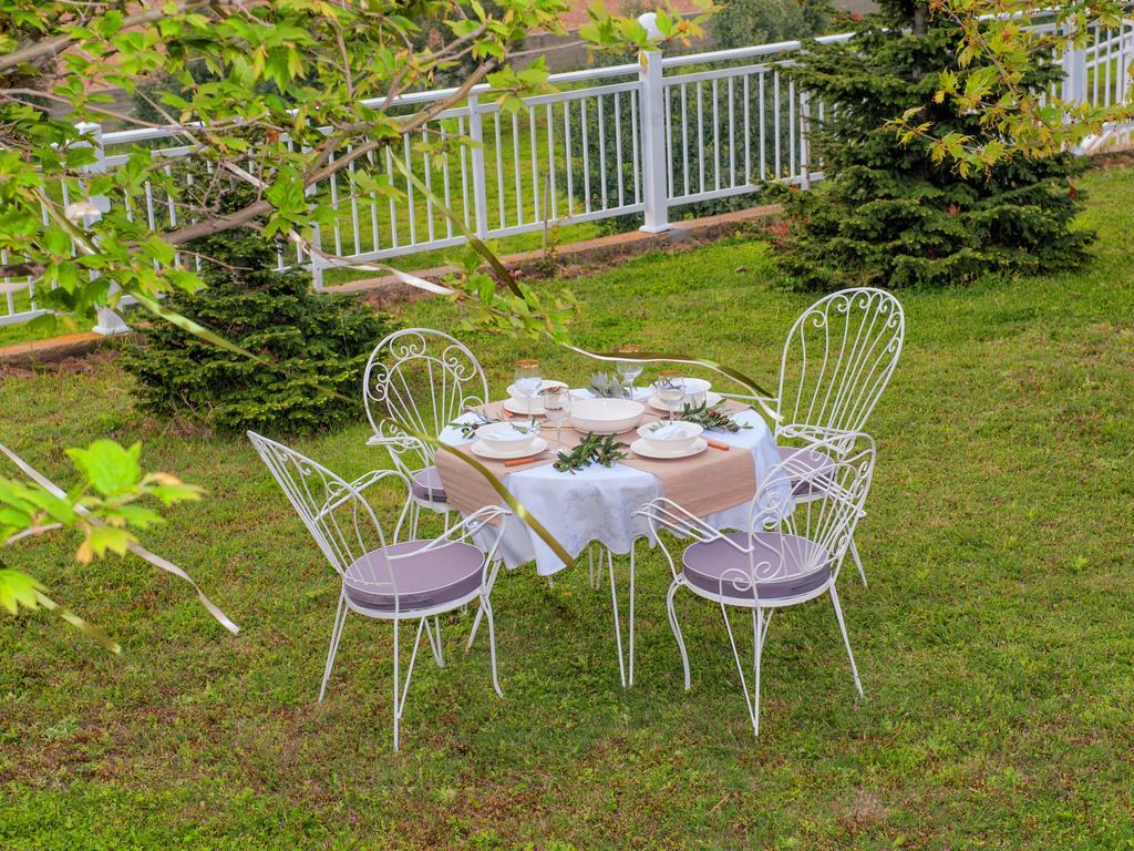Villa Elaia Mare Fanárion 外观 照片