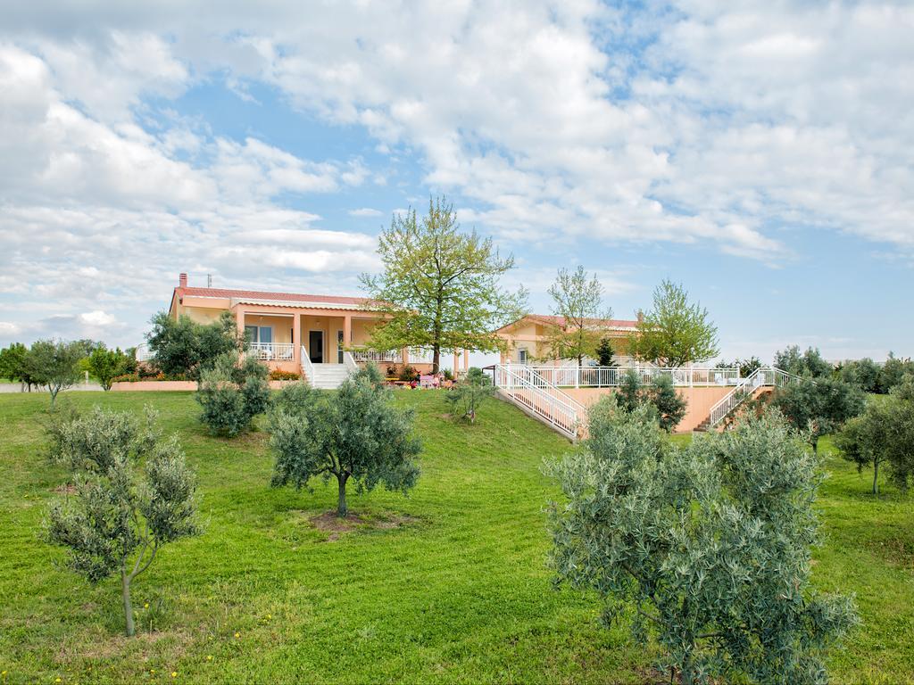 Villa Elaia Mare Fanárion 外观 照片