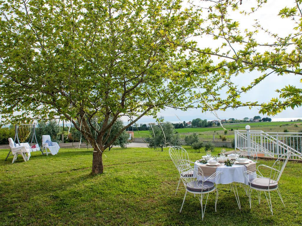 Villa Elaia Mare Fanárion 外观 照片