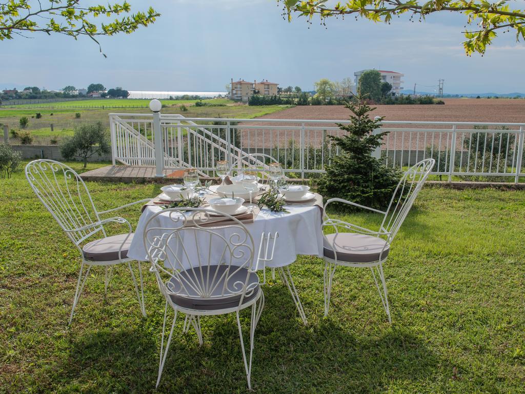 Villa Elaia Mare Fanárion 外观 照片