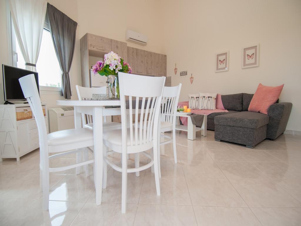 Villa Elaia Mare Fanárion 外观 照片