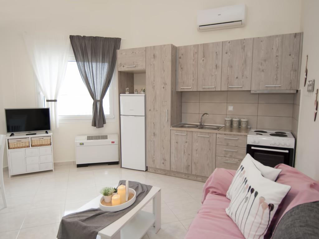 Villa Elaia Mare Fanárion 外观 照片