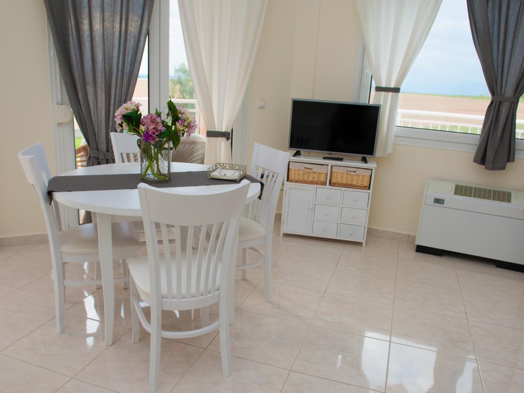 Villa Elaia Mare Fanárion 外观 照片