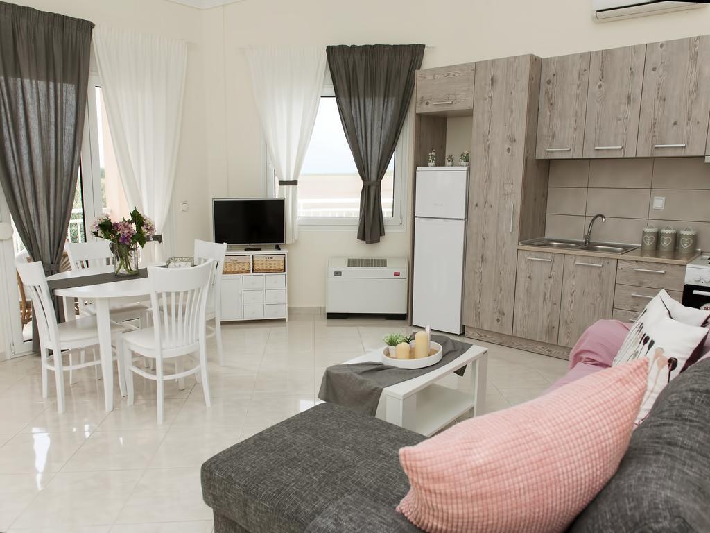 Villa Elaia Mare Fanárion 外观 照片