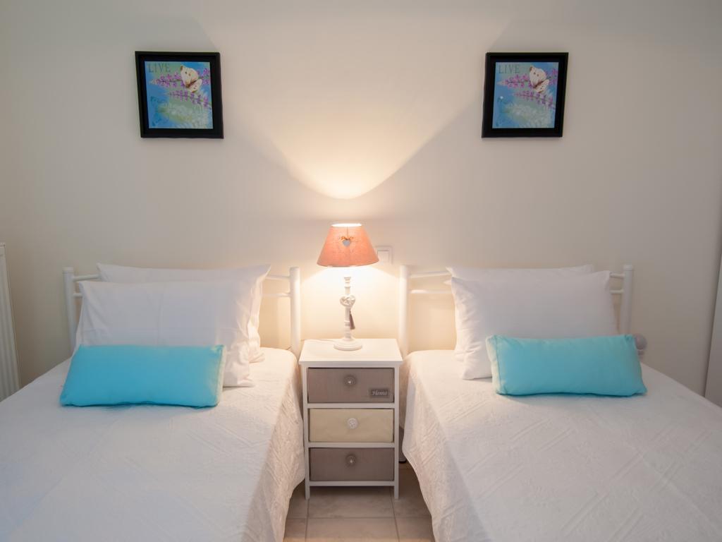 Villa Elaia Mare Fanárion 外观 照片
