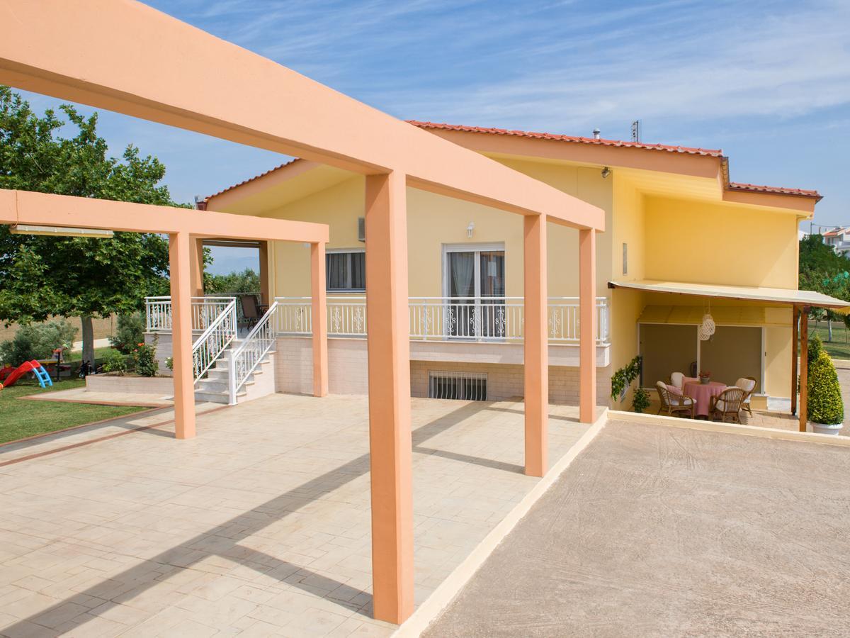 Villa Elaia Mare Fanárion 外观 照片