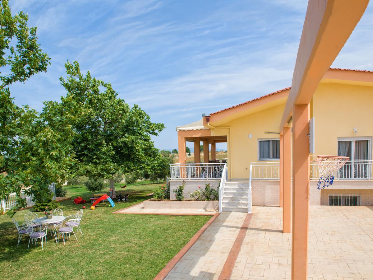 Villa Elaia Mare Fanárion 外观 照片