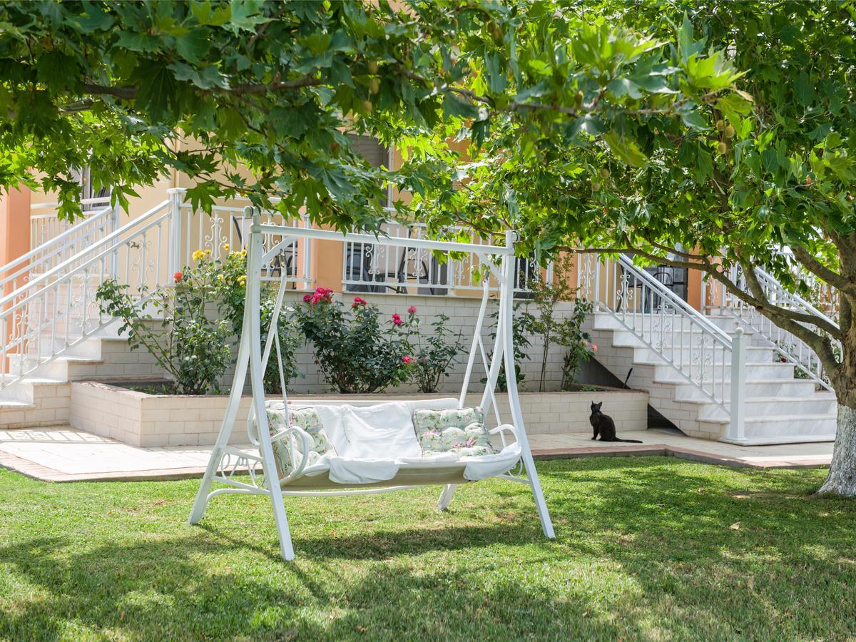 Villa Elaia Mare Fanárion 外观 照片