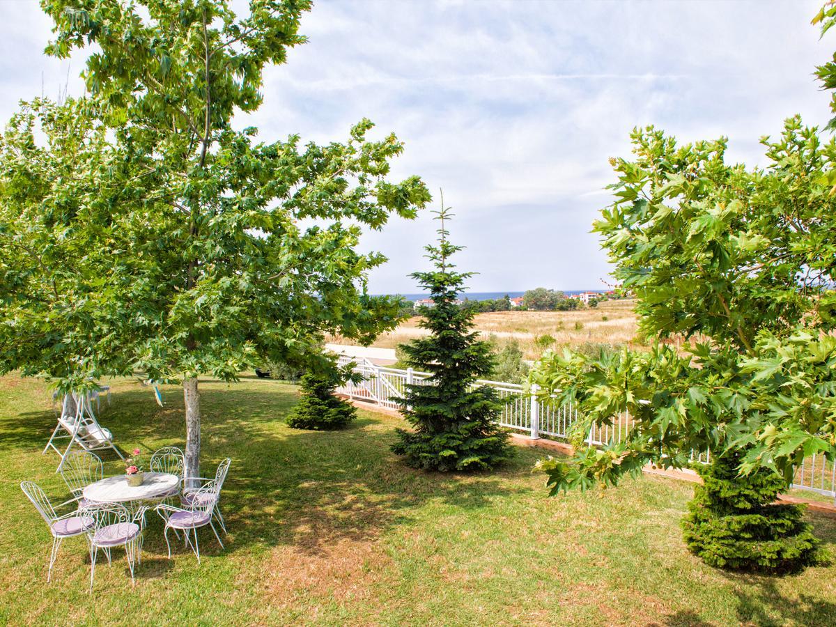 Villa Elaia Mare Fanárion 外观 照片