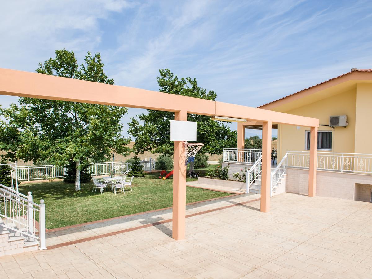 Villa Elaia Mare Fanárion 外观 照片