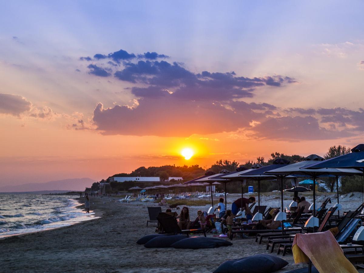 Villa Elaia Mare Fanárion 外观 照片