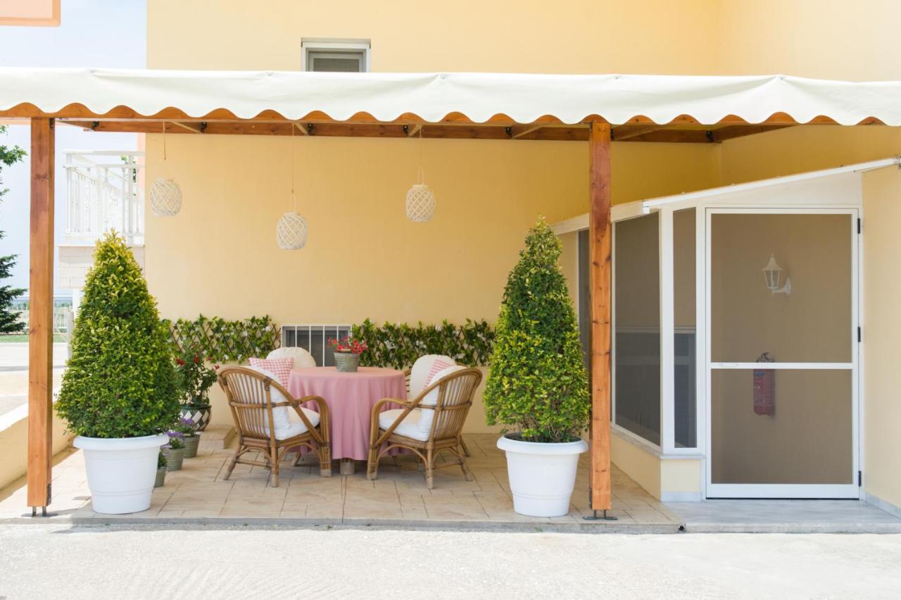 Villa Elaia Mare Fanárion 外观 照片
