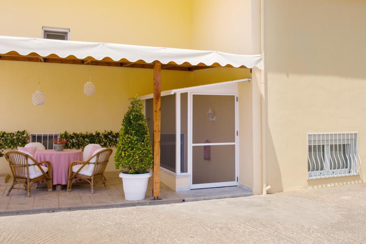 Villa Elaia Mare Fanárion 外观 照片
