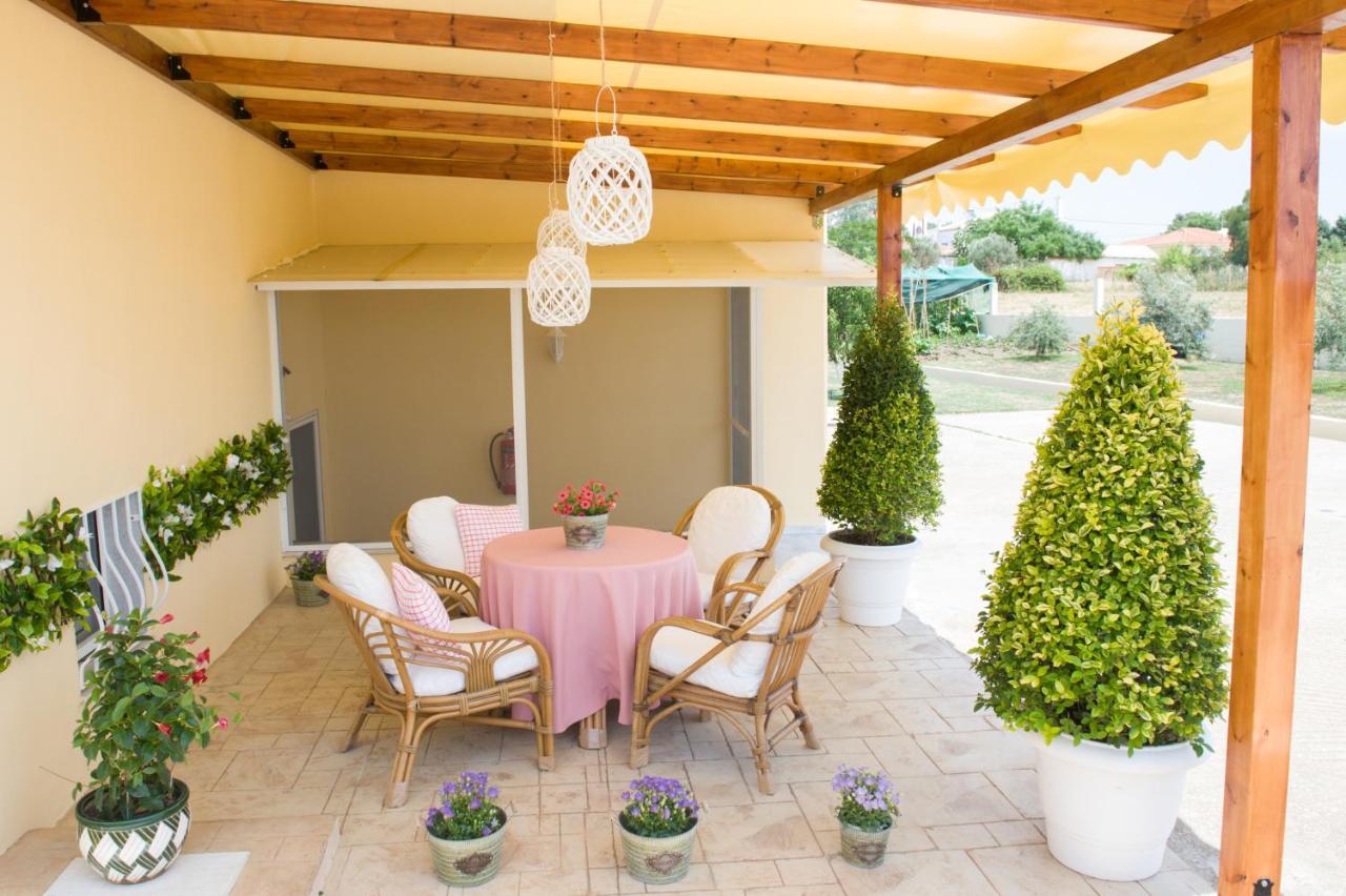 Villa Elaia Mare Fanárion 外观 照片