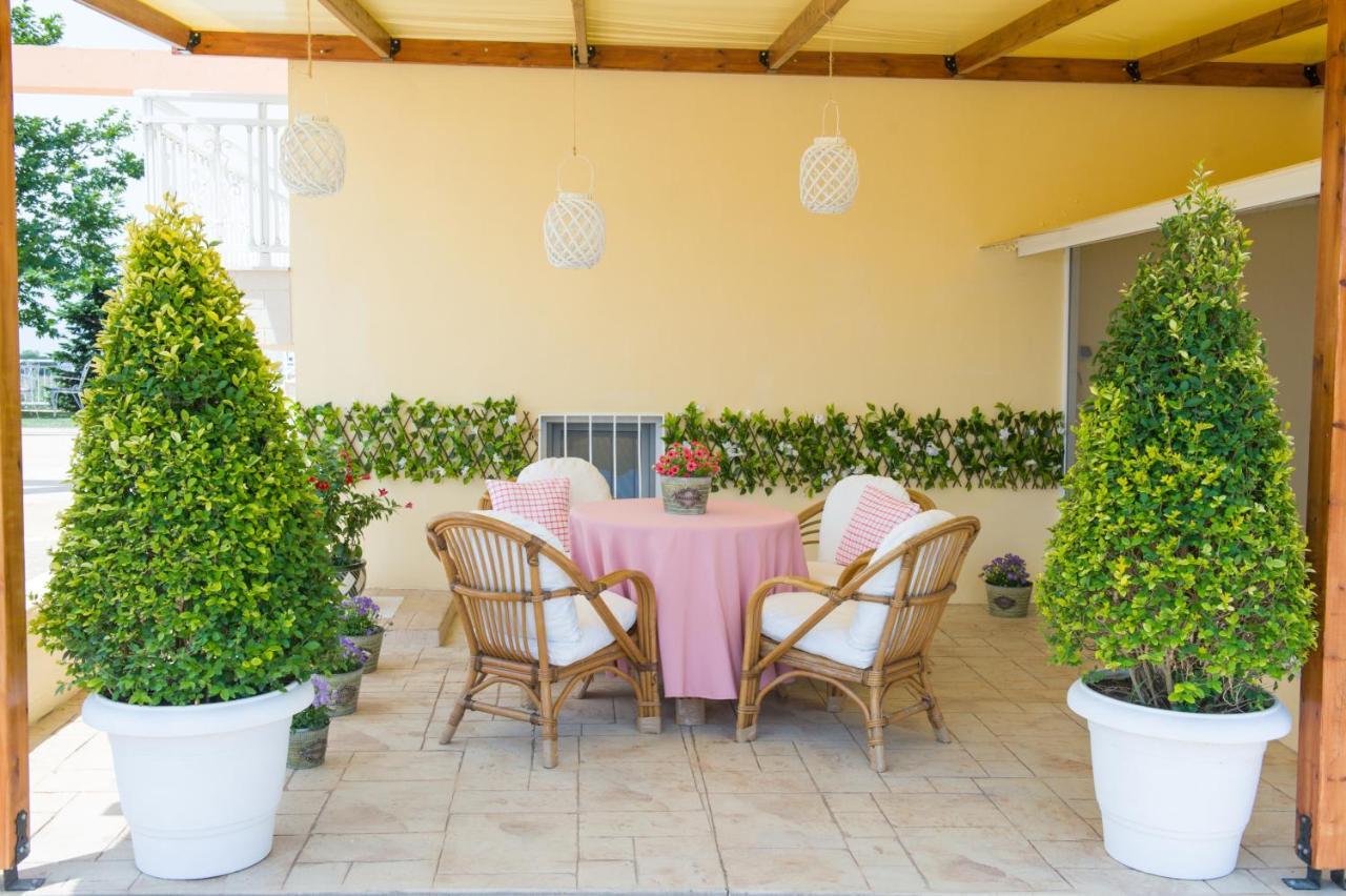 Villa Elaia Mare Fanárion 外观 照片