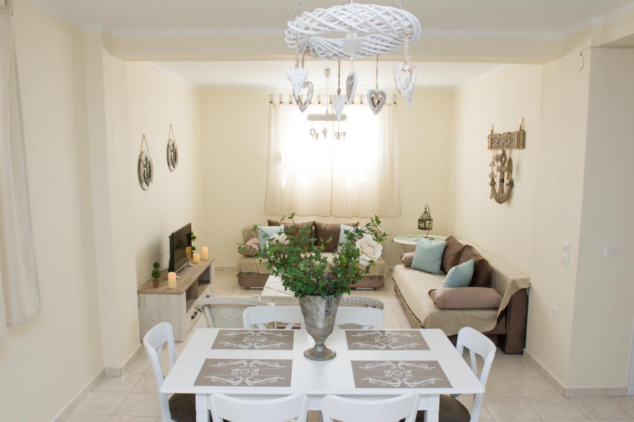 Villa Elaia Mare Fanárion 外观 照片