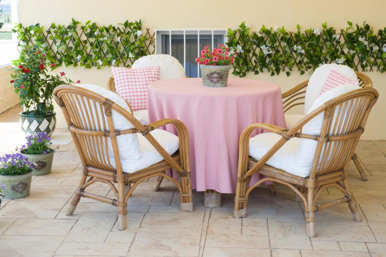 Villa Elaia Mare Fanárion 外观 照片