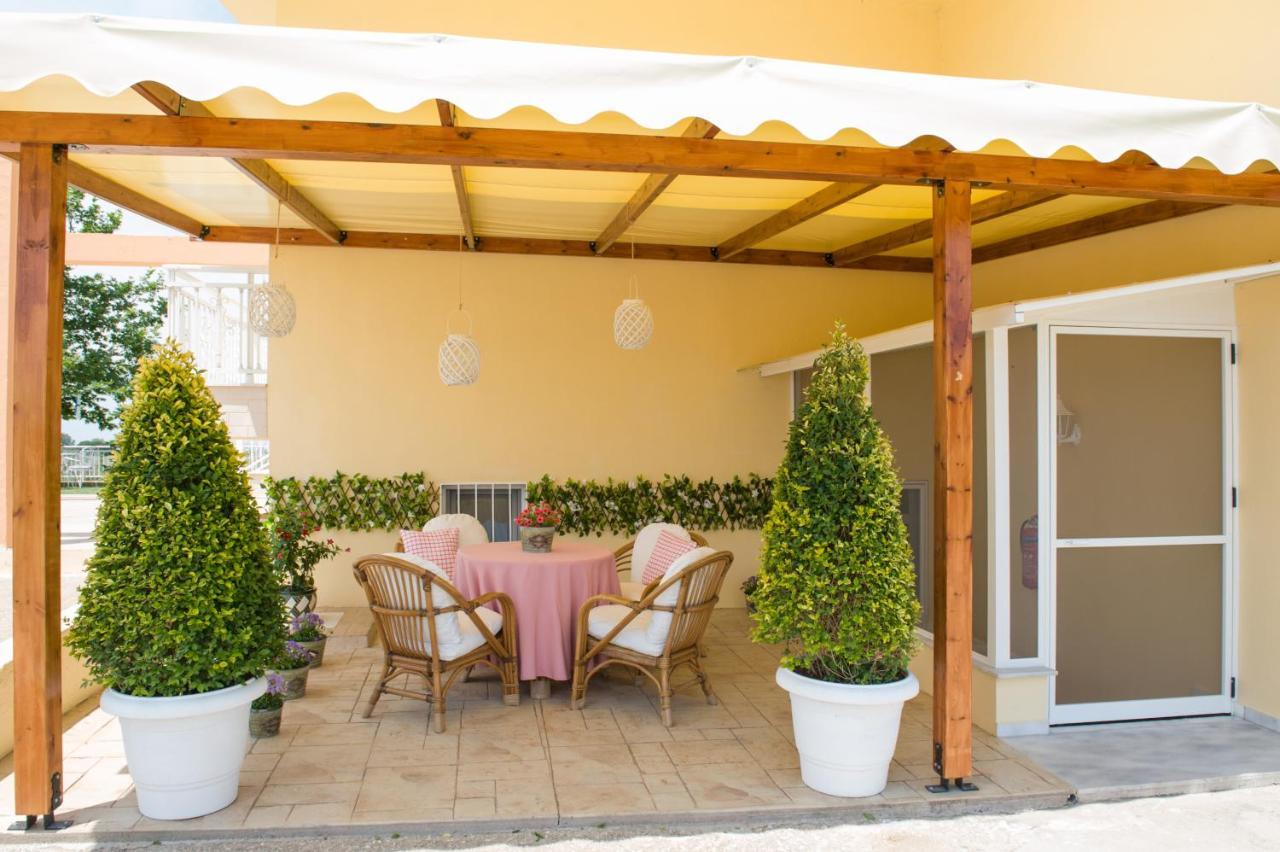 Villa Elaia Mare Fanárion 外观 照片