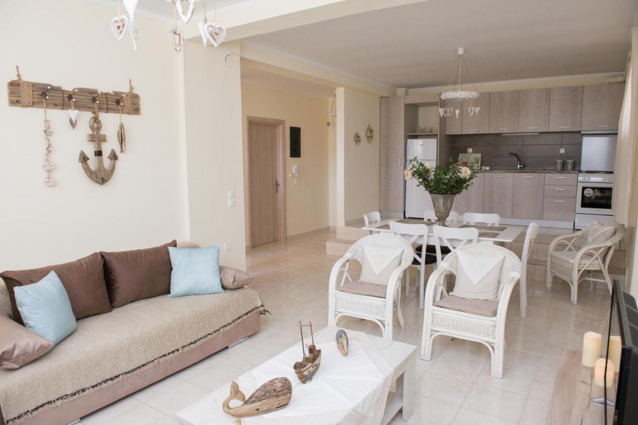 Villa Elaia Mare Fanárion 外观 照片