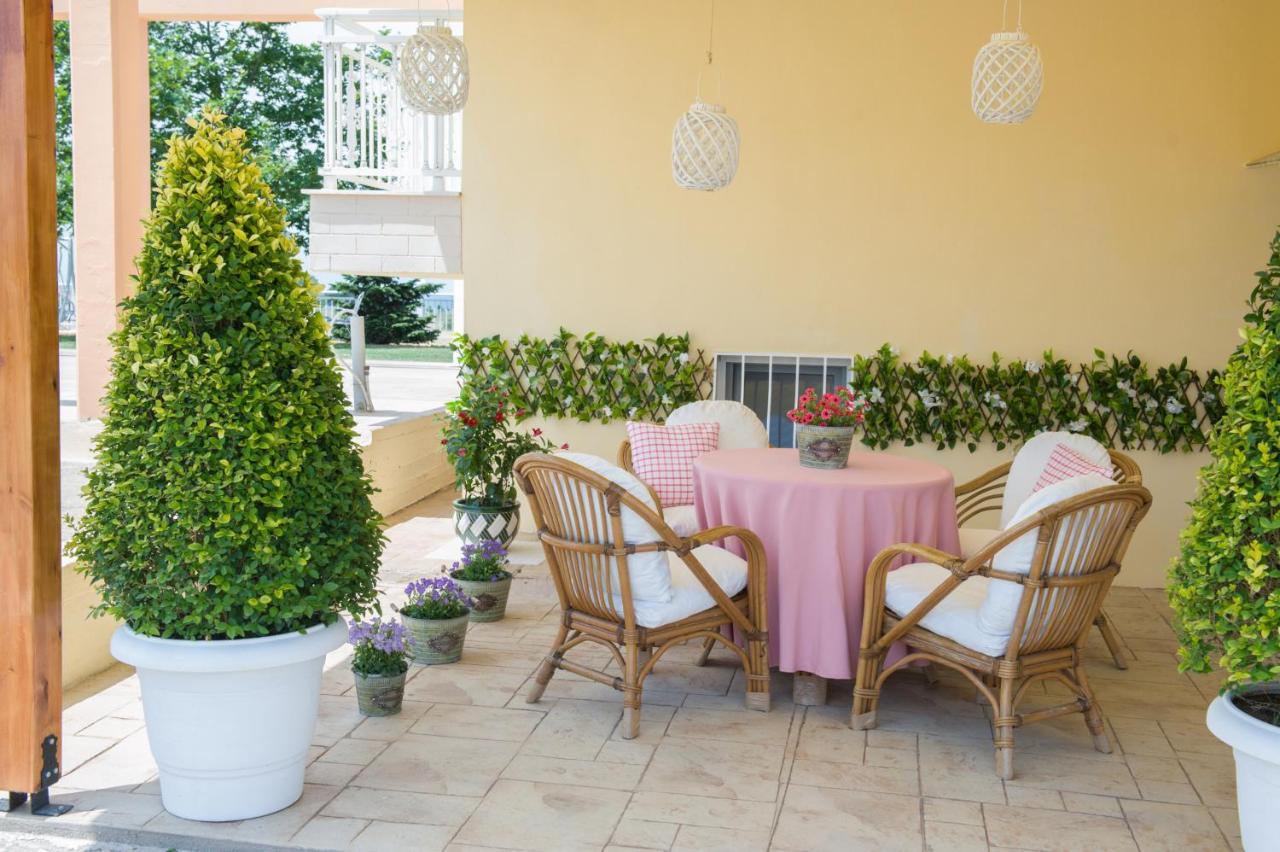 Villa Elaia Mare Fanárion 外观 照片