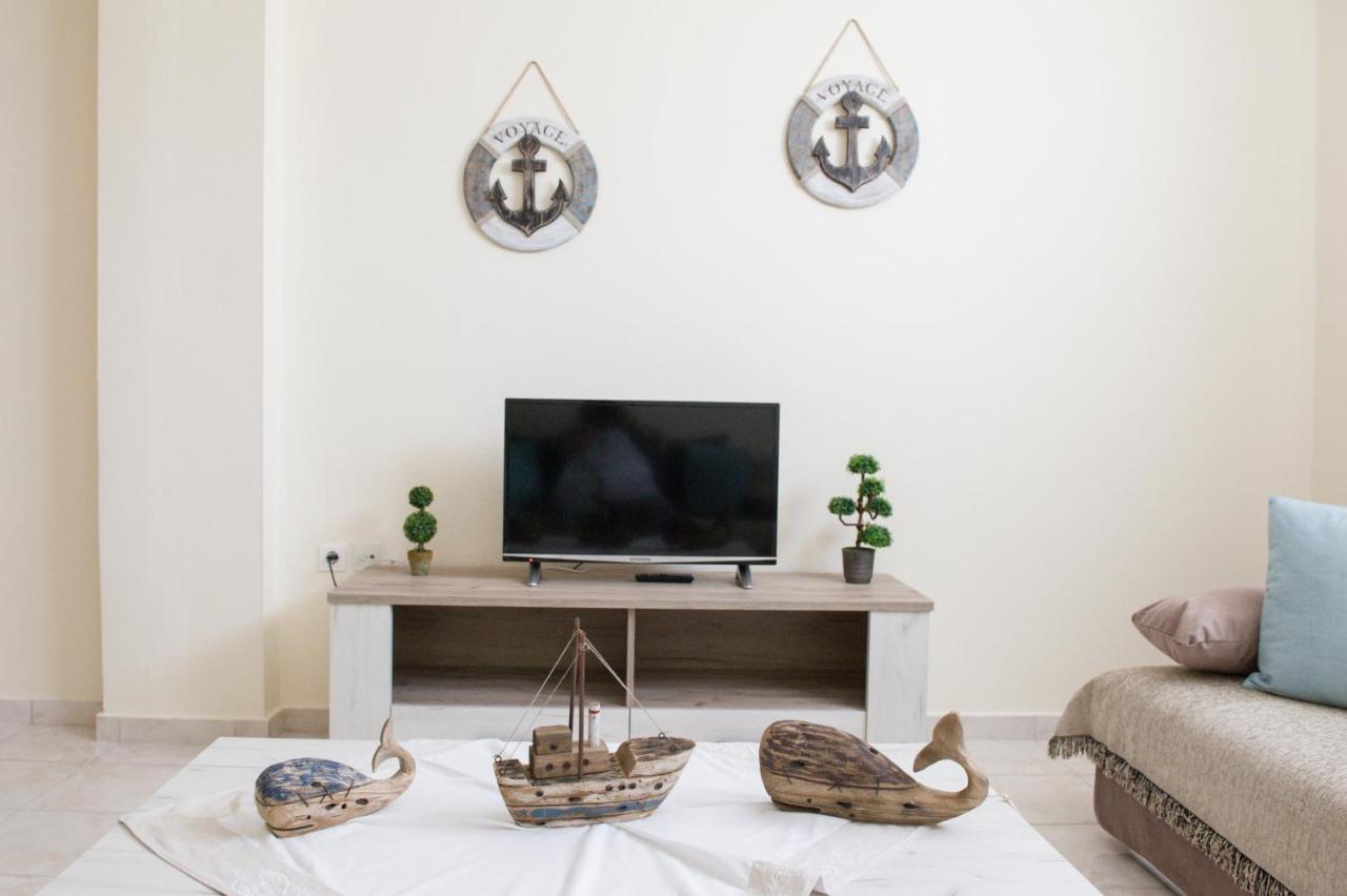 Villa Elaia Mare Fanárion 外观 照片